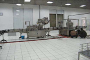 liquid medium filling