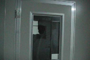air shower room for potato TC lab
