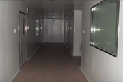 potato TC lab corridor